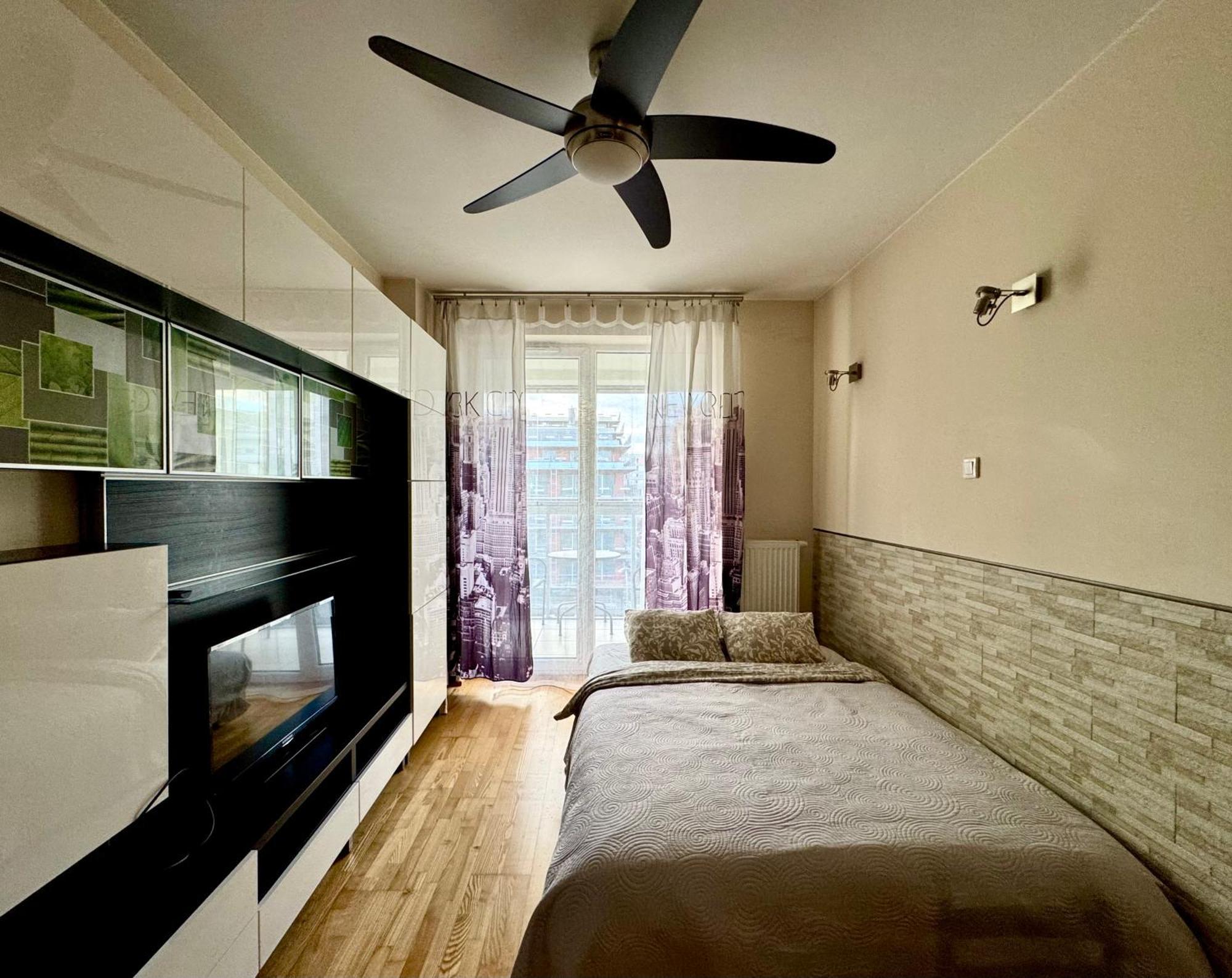 Apartament K22 Postepu 10 Aparts Warszawa